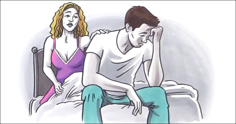 Side Effects of Viagra for Erectile Dysfunction (ED)